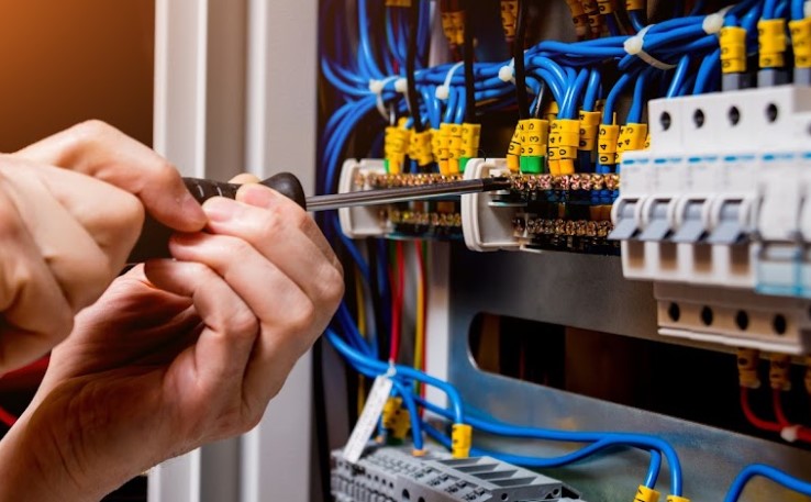 Competent Electrician - Sembawang